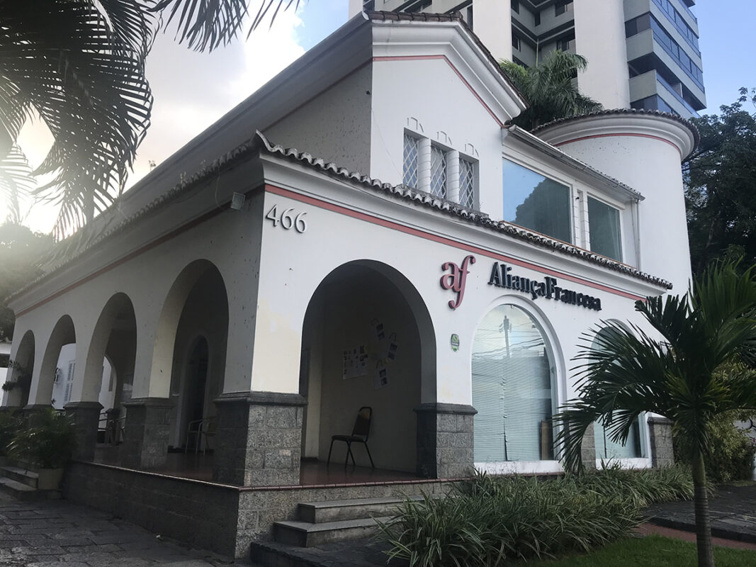 Aliança Francesa Recife