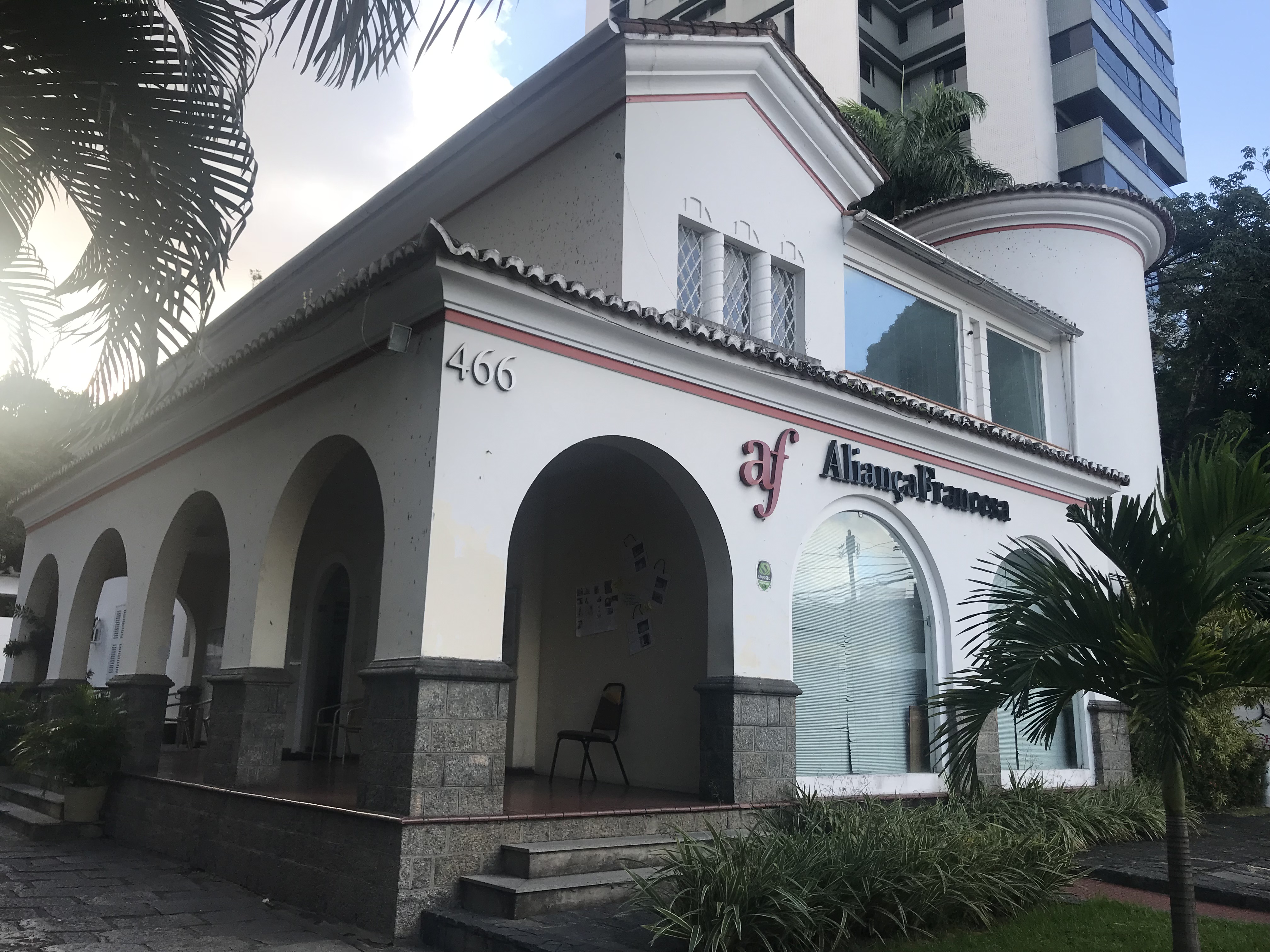 Aliança Francesa Recife