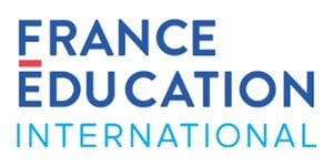 Logomarca do France Education International