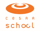 logo cesar school