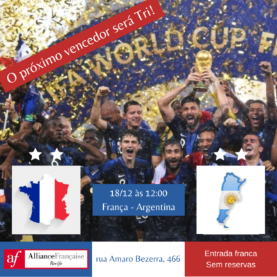 poster final copa do mundo 2022