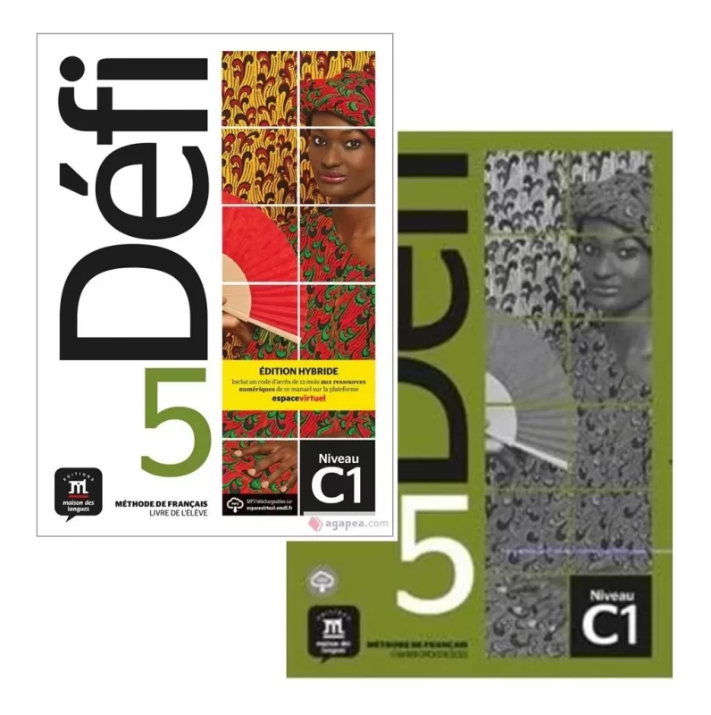 Livres Défi 5